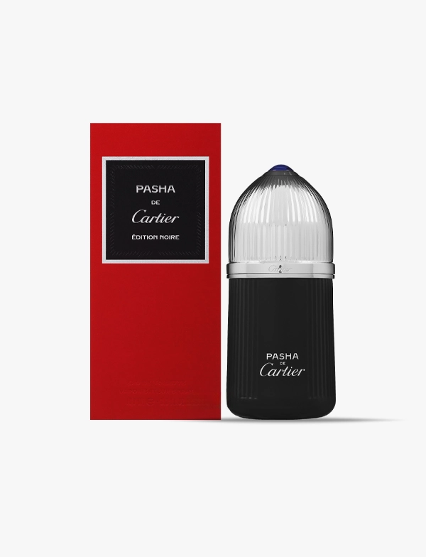 Cartier Pasha de Cartier Edition Noire Men EDT 100ml