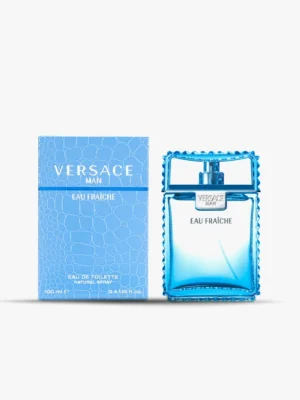 Eau Fraîche EDT 100 ml Blue | VERSACE