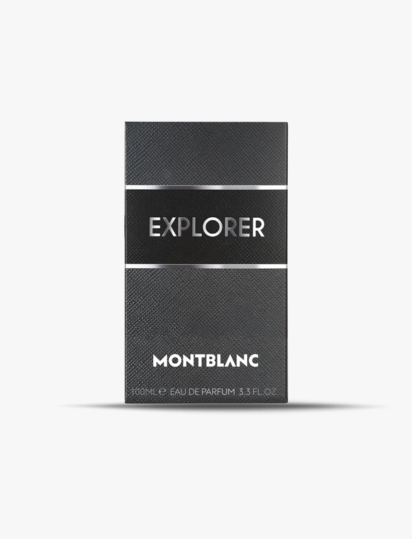 Mont Blanc Explorer Men EDP 100ml