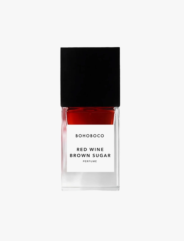 Bohoboco Red Wine Brown Sugar EDP Unisex 50ml