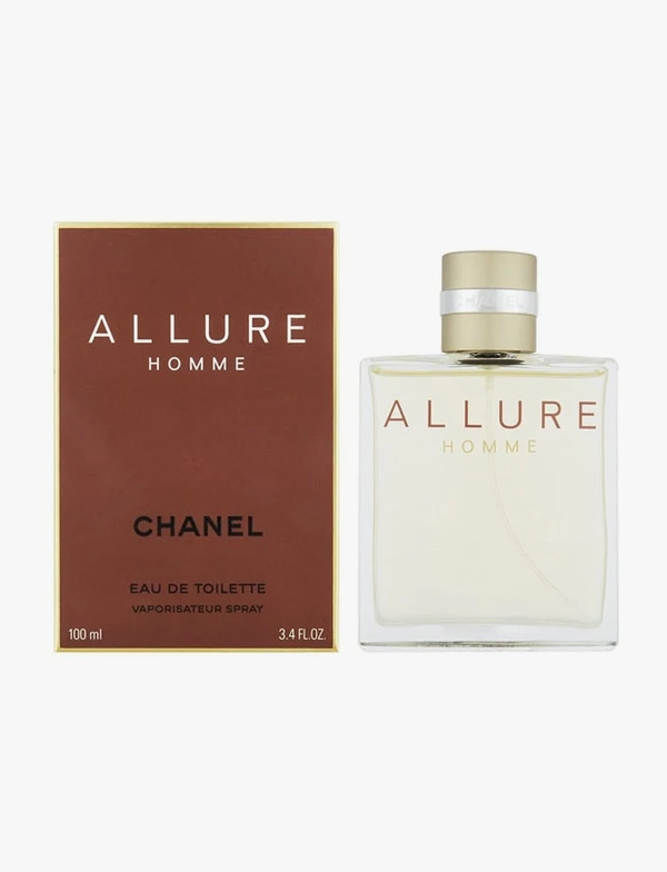 Chanel Allure Homme EDT Men 100ml