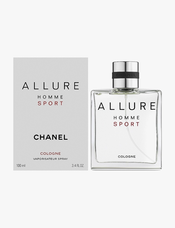 Chanel Allure Homme Sport Cologne EDT Men 100ml