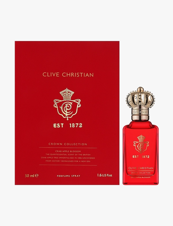 Clive Christian Crown Collection Crab Apple Blossom Unisex EDP 50ml