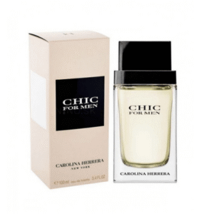 Carolina Herrera Chic for Men Eau De Toilette 100ml