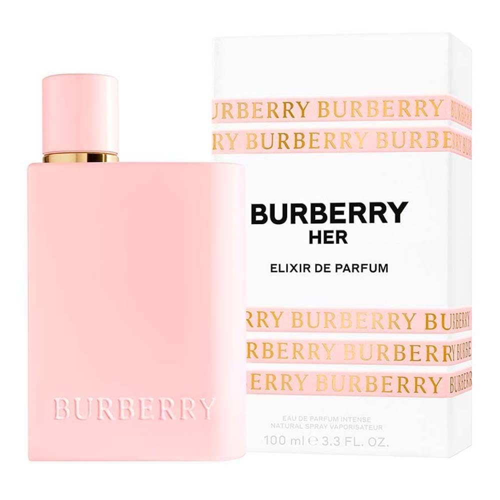 Burberry Her Elixir Eau De Parfum Intense 100ML