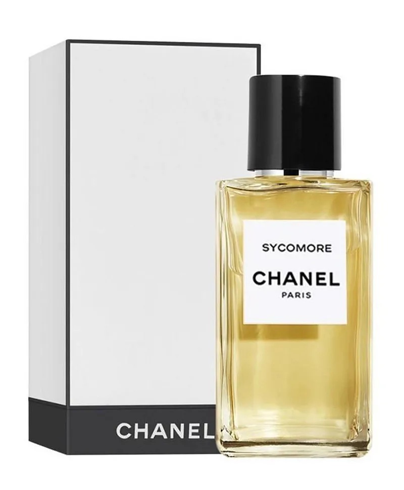 Chanel Sycomore Les Exclusifs De Chanel Unisex Eau De Parfum 200ml