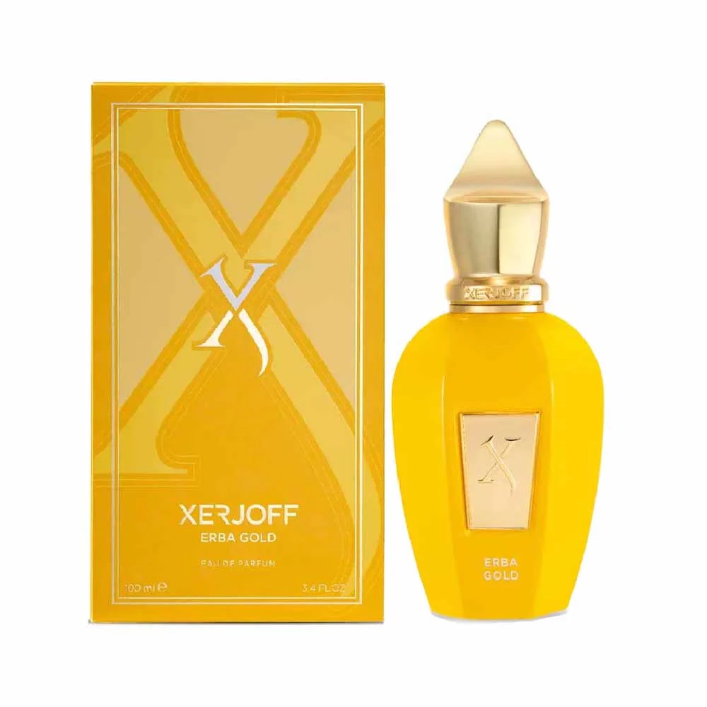 Xerjoff Erba Gold EDP 100ml For Unisex