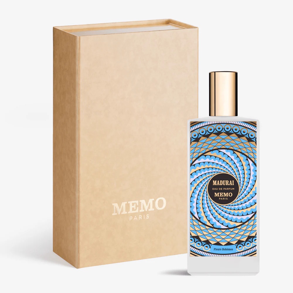 Memo Paris Madurai Eau De Parfum 75ml for Unisex