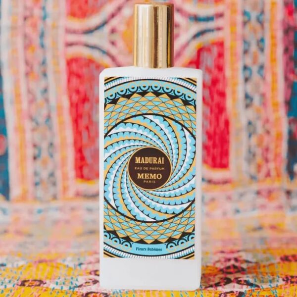 Memo Paris Madurai Eau De Parfum 75ml for Unisex