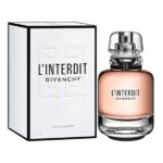 Givenchy L'Interdit Eau De Parfum 80ml for Women