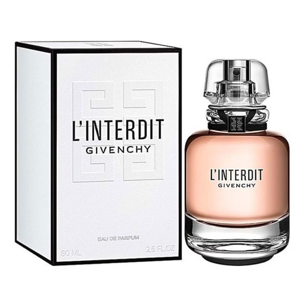 Givenchy L'Interdit Eau De Parfum 80ml for Women
