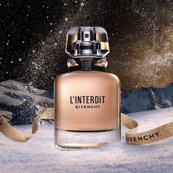 Givenchy L'Interdit Eau De Parfum 80ml for Women