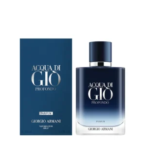 Giorgio Armani Acqua Di Gio Profondo Parfum 100ml For Men