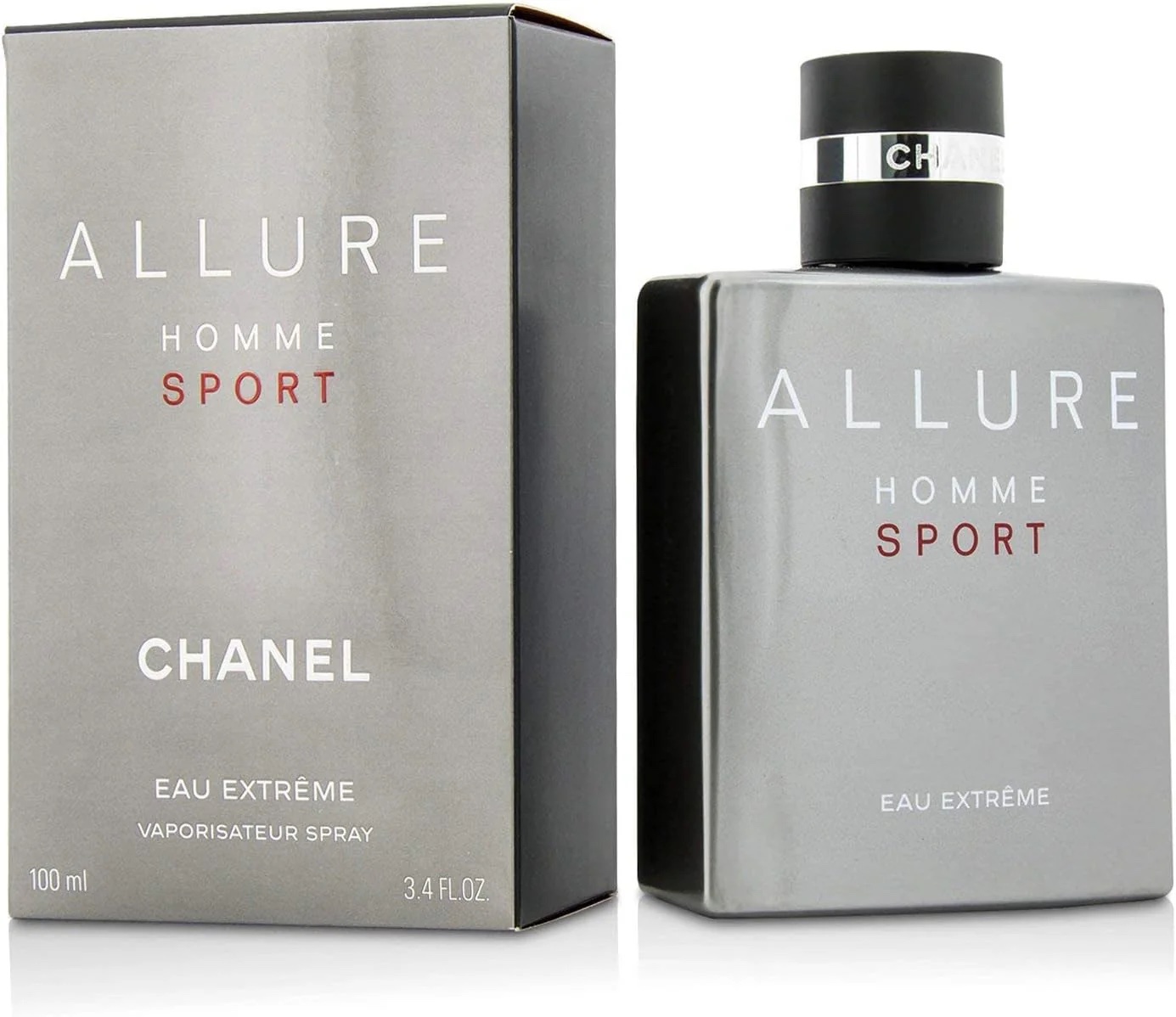 Chanel Allure Homme Sport Eau Extreme Eau De Parfum 100ml for Men