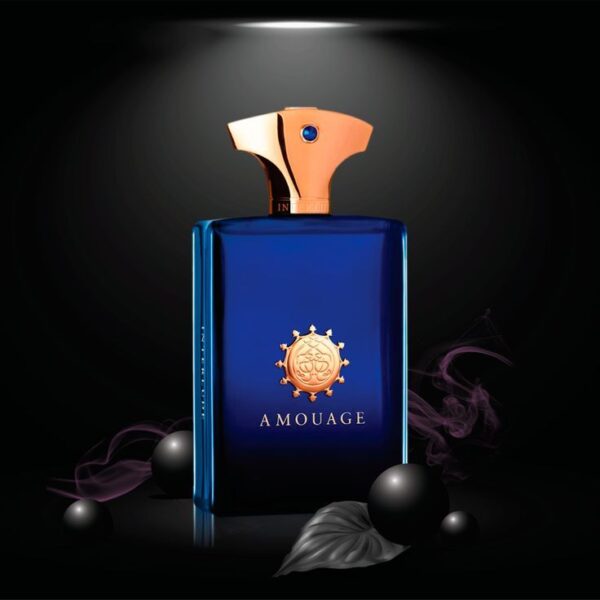 Amouage Interlude Eau De Parfum 100ml For Men (New Packaging)