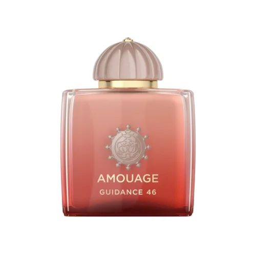Amouage Guidance 46 Extrait de Parfum Unisex 100ml is a refined and elegant fragrance blending fresh citrus, floral spices, and warm woody notes. A sophisticated unisex scent with a long-lasting, harmonious trail.