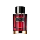 Carolina Herrera Burning Rose EDP 100ml blends vibrant citrus, luminous rose, smoky leather, and warm woods into a bold, seductive, and long-lasting unisex fragrance.