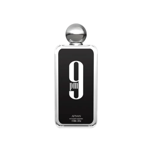 Afnan 9 PM EDP For Men 100ML