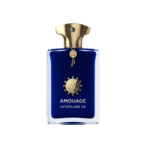 Amouage Interlude 53 Man Extrait De Parfum