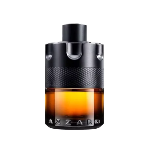 Azzaro Wanted By Night EDP 100ml blends spicy cinnamon, warm tobacco, and rich woods into a bold, seductive, and long-lasting masculine fragrance — ideal for confident evenings and special moments.