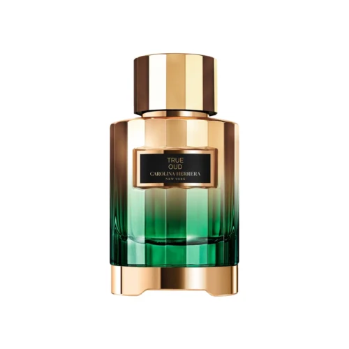 Carolina Herrera True Oud EDP 100ml blends precious saffron, deep oud, and warm amber woods into a bold, rich, and long-lasting unisex fragrance — ideal for those who love luxurious intensity.