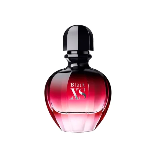 Paco Rabanne Black XS EDP 80ml blends sweet fruits, spicy florals, and warm vanilla woods into a bold, seductive, and long‑lasting fragrance for confident women.