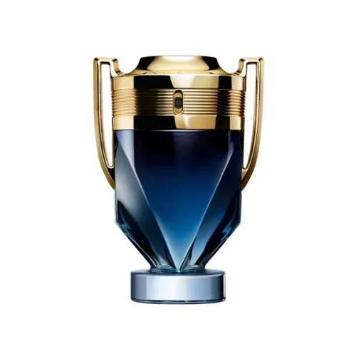 Paco Rabanne Invictus Parfum 200ml blends grapefruit, marine freshness, and rich woods into a bold, vibrant, and long-lasting masculine fragrance — ideal for confident, modern wear.