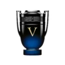 Paco Rabanne Invictus Victory Elixir Parfum Intense 200ml blends vivid citrus, aromatic spices, and warm woods with rich amber and vanilla for a bold, powerful, and long-lasting masculine scent.