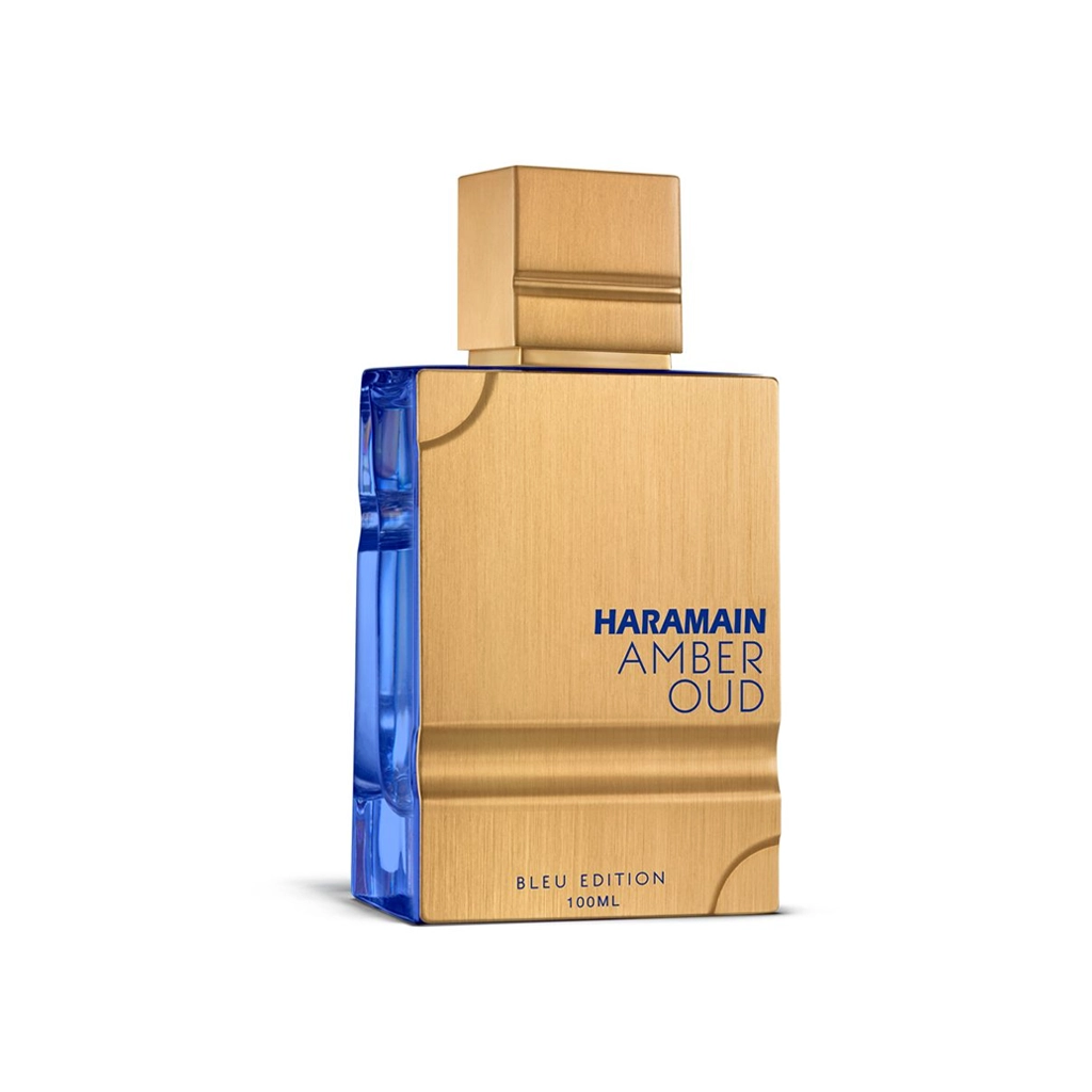 Al Haramain Amber Oud Bleu Edition EDP For Men 100M