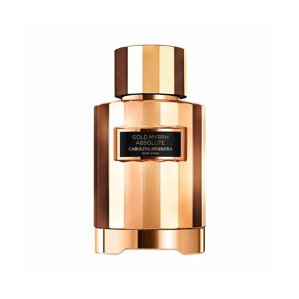 Carolina Herrera Gold Myrrh Absolute Eau de Parfum Unisex 100ml