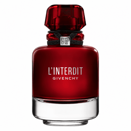 Givenchy L'Interdit Rouge EDP For Women 80ML
