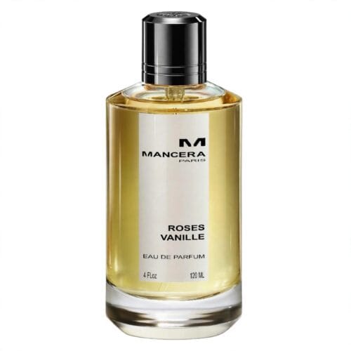 Mancera Roses Vanille EDP For Women 120ML