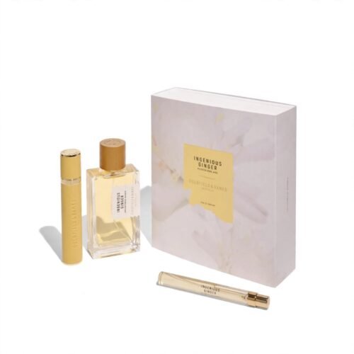 Goldfield and Banks Ingenious Ginger EDP Unisex 100ML Gift Set