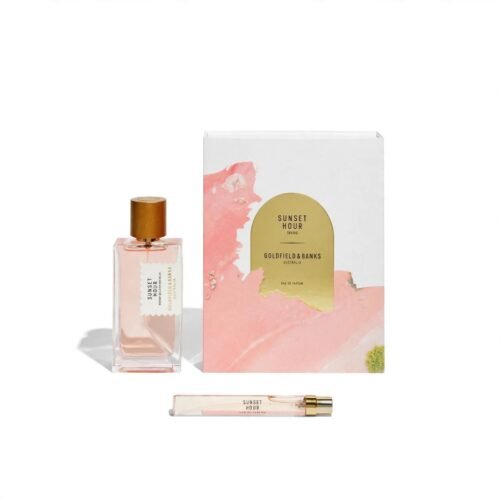 Goldfield and Banks Sunset Hour EDP Unisex 100ml + 10ml Gift Set